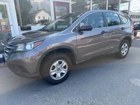 Used 2013 Honda CR-V LX image 33