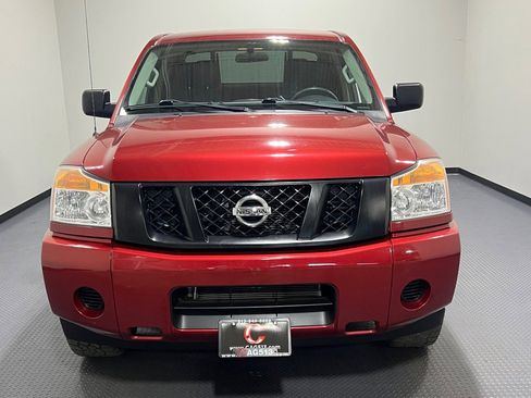 Used 2015 Nissan Titan S image 3
