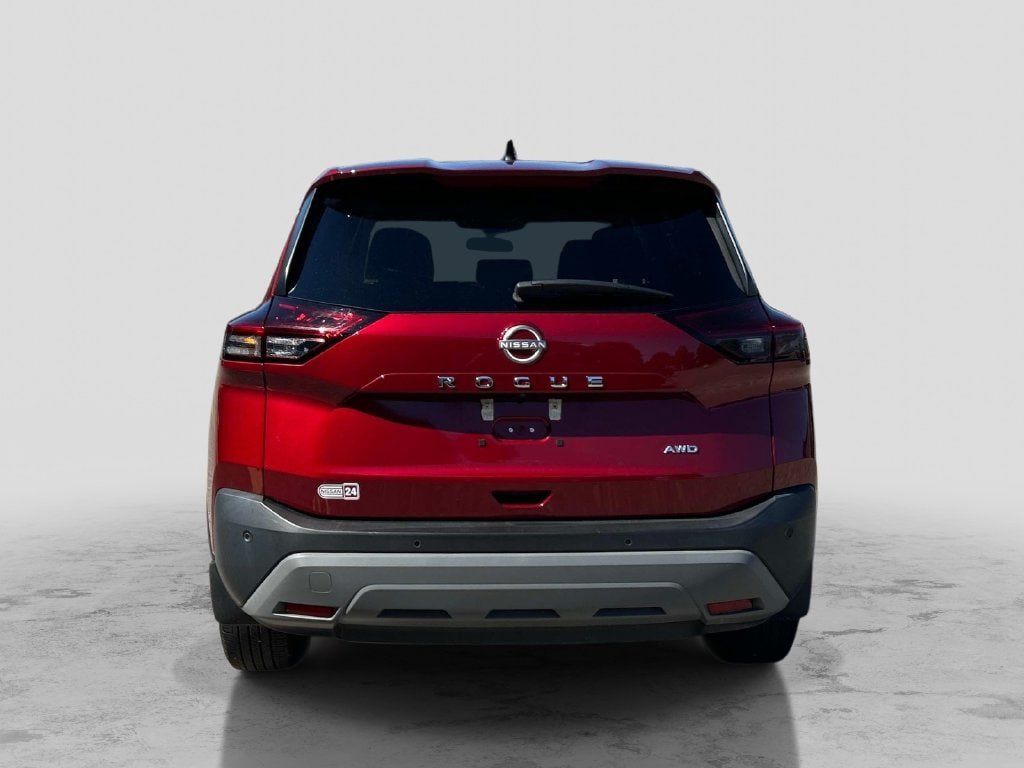 Certified 2023 Nissan Rogue S AWD/4WD image 4