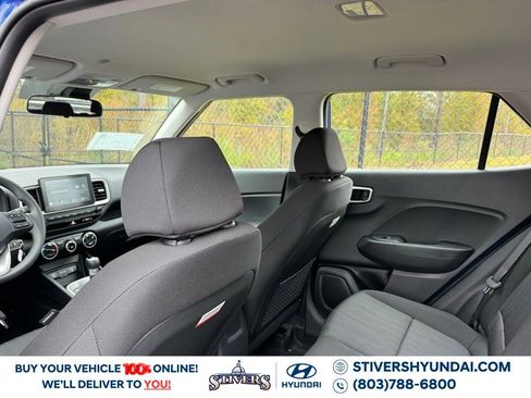 New 2026 Hyundai Venue SE image 19