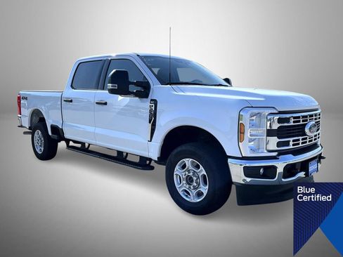 Certified 2026 Ford F250 XLT AWD/4WD image 3