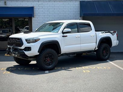 Used 2018 Toyota Tacoma TRD Pro