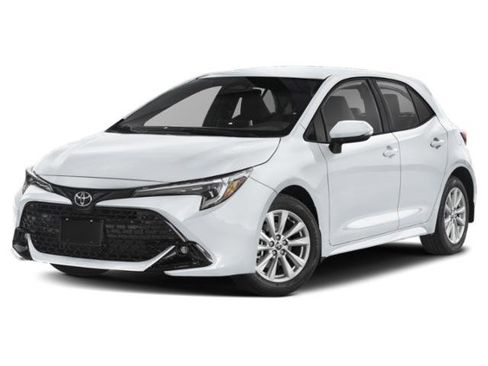 New 2026 Toyota Corolla SE image 1