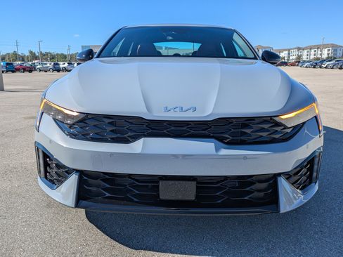 New 2026 Kia K5 GT-Line image 3