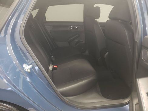 Certified 2025 Honda Civic Sport image 36