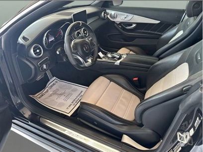Used 2017 Mercedes-Benz C 63 AMG S w/ Premium 2 Package