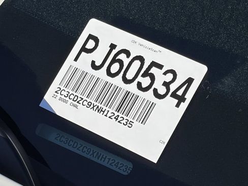 Used 2022 Dodge Challenger SRT Hellcat image 10