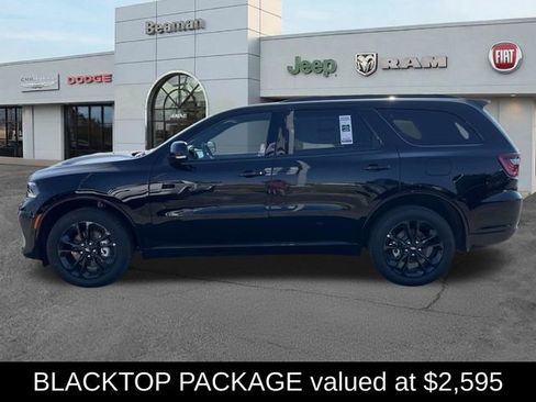 New 2026 Dodge Durango GT image 4