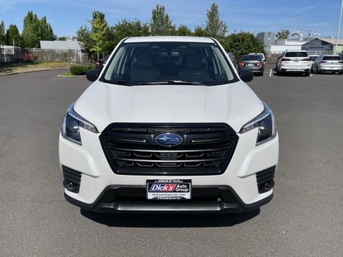 Used 2022 Subaru Forester AWD/4WD image 8