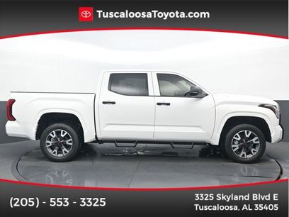 New 2026 Toyota Tundra SR