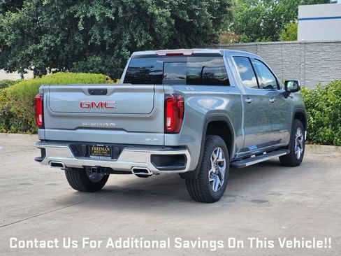 New 2026 GMC Sierra 1500 SLT w/ SLT Premium Plus Package AWD/4WD image 3