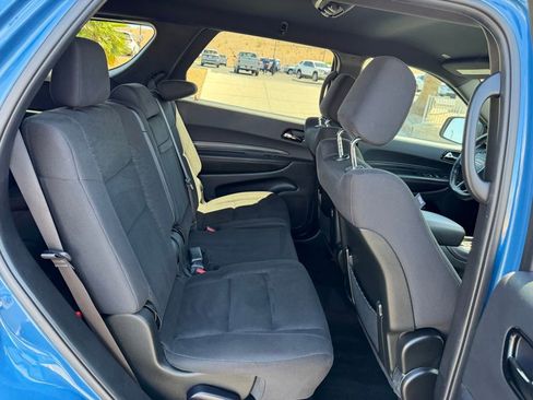 Used 2023 Dodge Durango R/T w/ Blacktop Package RWD image 16
