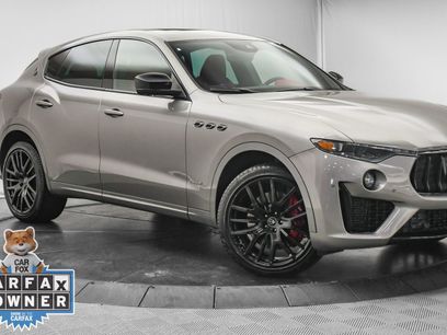 Used 2020 Maserati Levante S GranSport