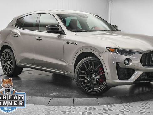 Used 2020 Maserati Levante S GranSport image 1