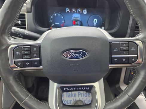 Certified 2024 Ford F150 Platinum w/ Equipment Group 703A Plus image 21