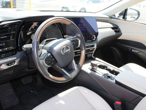 Certified 2024 Lexus RX 350 w/ Convenience Package AWD/4WD image 12