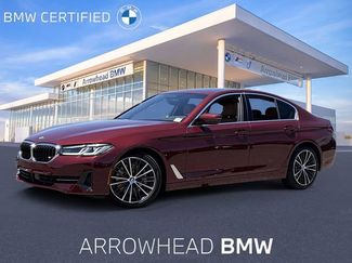 Certified 2023 BMW 530i RWD video 1