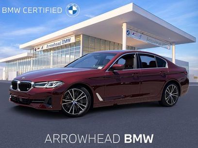 Certified 2023 BMW 530i