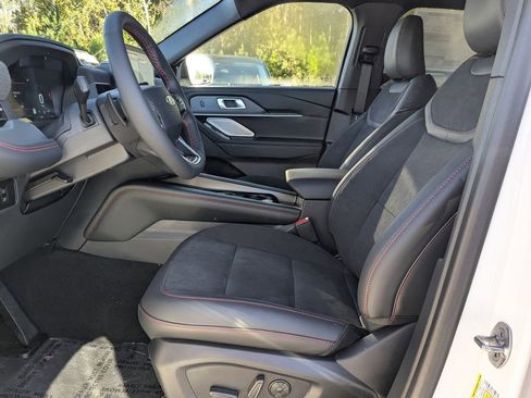 New 2026 Ford Explorer ST w/ Sun And Sound Package image 11