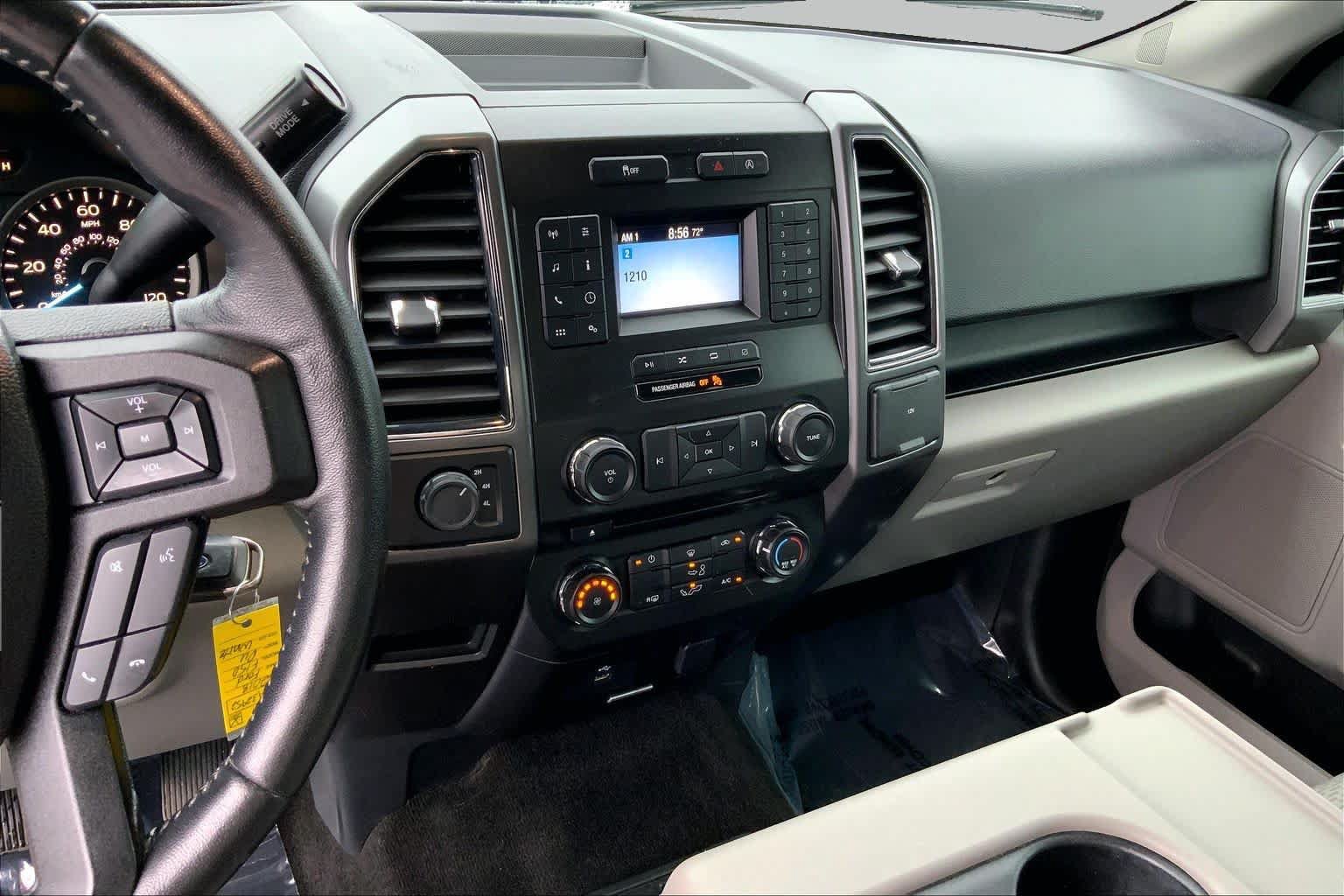 Used 2018 Ford F150 XLT w/ Equipment Group 301A Mid AWD/4WD image 6