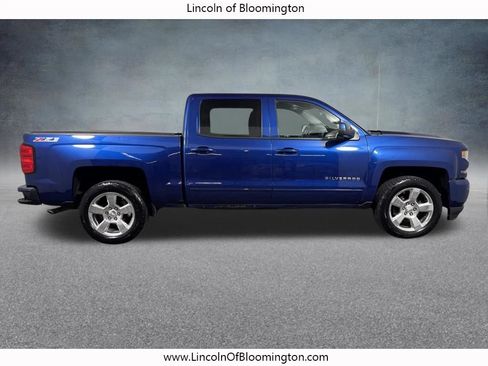 Used 2016 Chevrolet Silverado 1500 LT w/ All Star Edition AWD/4WD image 5