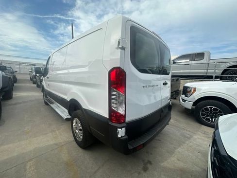 Certified 2025 Ford Transit 250 Low Roof w/ Exterior Upgrade Package RWD image 6