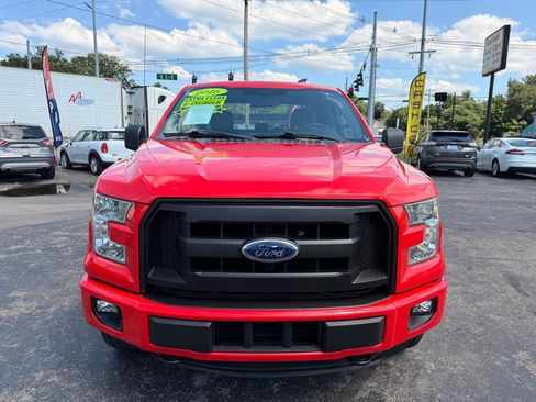 Used 2016 Ford F150 XL w/ Equipment Group 101A Mid AWD/4WD image 2