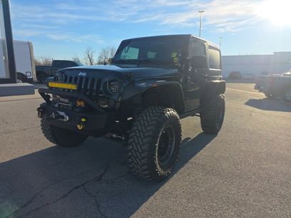 Used 2014 Jeep Wrangler Sport