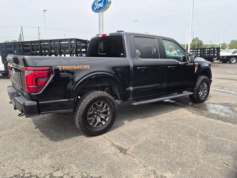Certified 2025 Ford F150 Tremor w/ Equipment Group 402A High AWD/4WD image 4