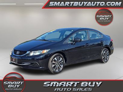 Used 2014 Honda Civic EX