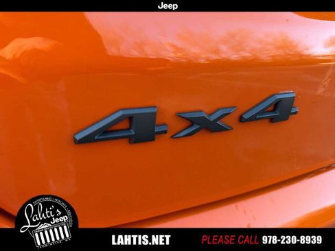 New 2026 Jeep Compass Limited image 28