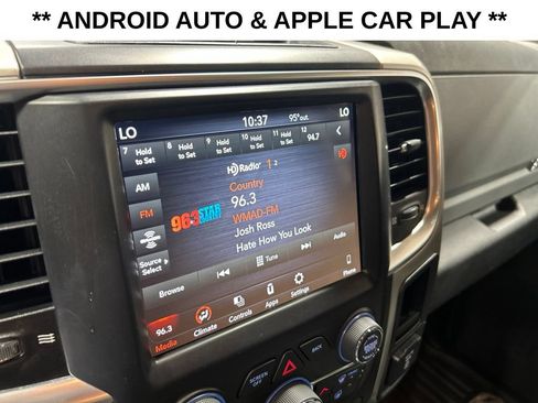 Certified 2019 RAM 1500 Big Horn AWD/4WD image 11