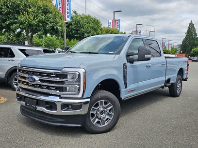 New 2026 Ford F350 Lariat w/ Lariat Ultimate Package