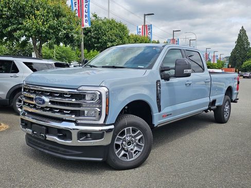 New 2026 Ford F350 Lariat w/ Lariat Ultimate Package AWD/4WD image 1