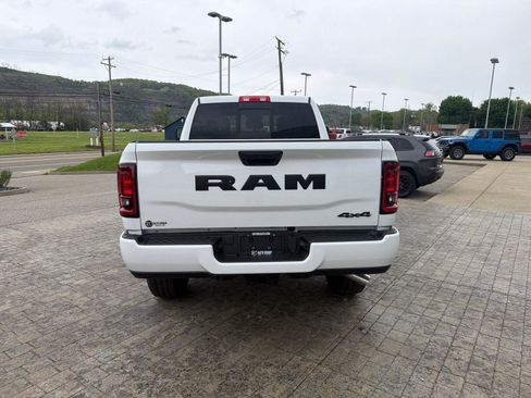 New 2026 RAM 2500 Tradesman AWD/4WD image 7