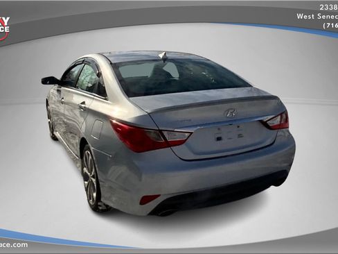 Used 2014 Hyundai Sonata SE image 7