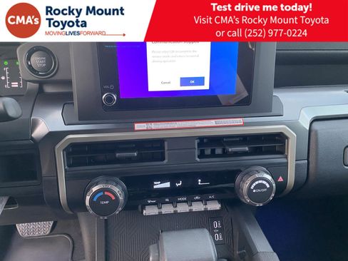 New 2026 Toyota Tacoma SR5 AWD/4WD image 21