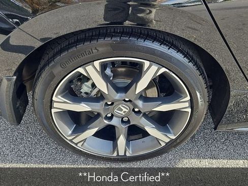 Certified 2025 Honda Civic Sport image 11