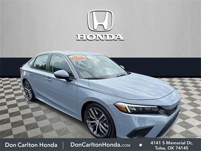 Used 2024 Honda Civic Touring