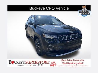 Certified 2022 Jeep Compass Limited 360° Tour