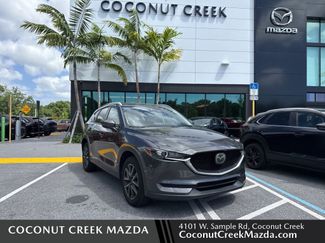 Used 2018 MAZDA CX-5 Touring video 1