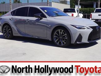 Used 2025 Lexus IS 350 F Sport w/ Accessory Package 2 RWD video 1