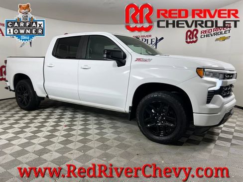 Used 2022 Chevrolet Silverado 1500 RST image 1