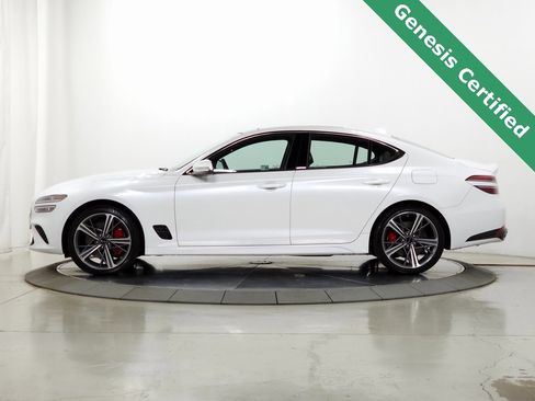 Used 2025 Genesis G70 3.3T Advanced image 6