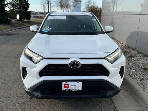 Certified 2025 Toyota RAV4 XLE image 33