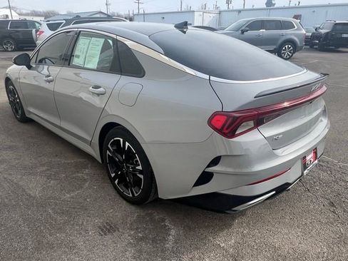 Used 2022 Kia K5 GT-Line w/ GT-Line Awd Premium Package image 15