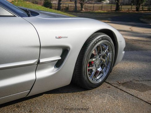 Used 2003 Chevrolet Corvette Z06 w/ Memory Package, 3 Drivers image 51