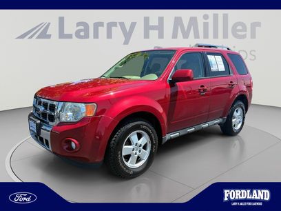 Used 2011 Ford Escape Limited w/ 302A Rapid Spec Order Code