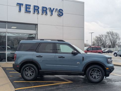 Used 2023 Ford Bronco Sport Big Bend image 2