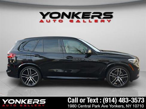 Used 2022 BMW X5 xDrive40i w/ M Sport Package image 10